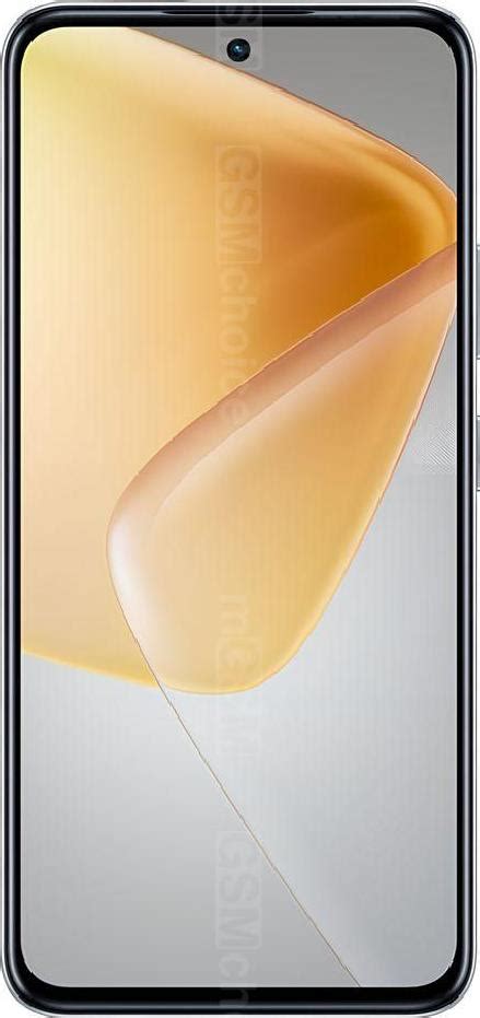 Porównanie rozmiarów telefonów Infinix Hot 50 Pro Honor X6c mGSM pl