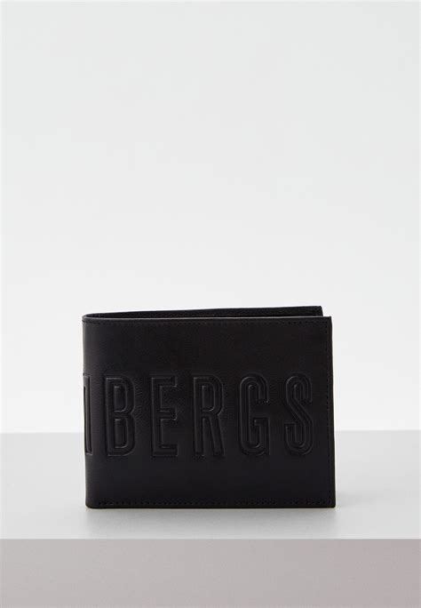 Кошелек Bikkembergs, цвет: черный, RTLABO814501 — купить в интернет ...
