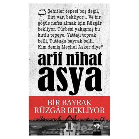 Bir Bayrak Rüzgar Bekliyor Nezih