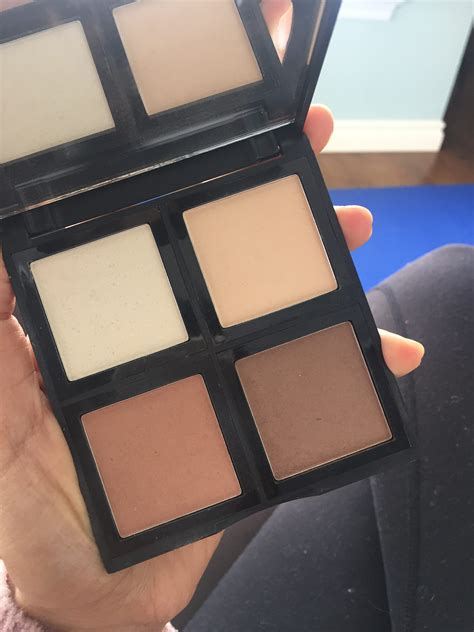 The Cheapest And Best Contour Palette Canadian Beauty