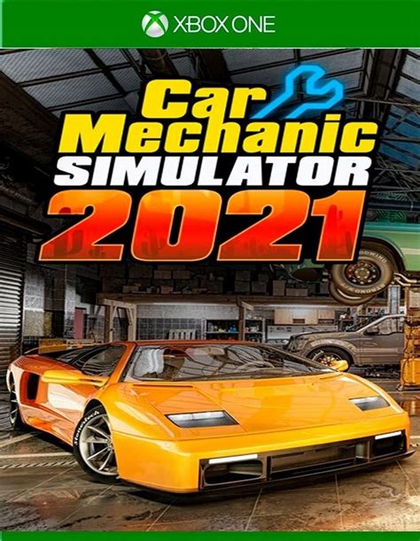 Купить АВТОМЕХАНИЧЕСКИЙ СИМУЛЯТОР 2021 PL XBOX ONE/X/S КЛЮЧ: отзывы ...