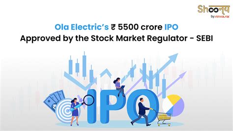 Sebi Approves Crore Ipo Of Ola Electric