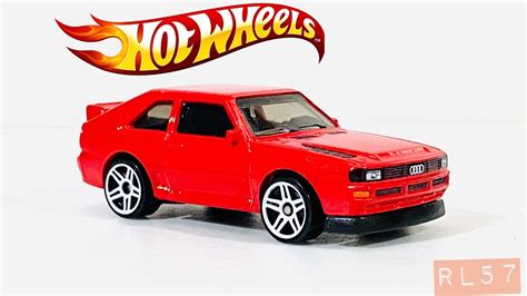 Hot Wheels Audi Sport Quattro Rally Champs Ubicaciondepersonas Cdmx Gob Mx
