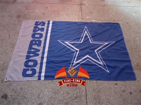 Dallas Cowboys Football Club house flag, NFL flag,Dallas Cowboys ...