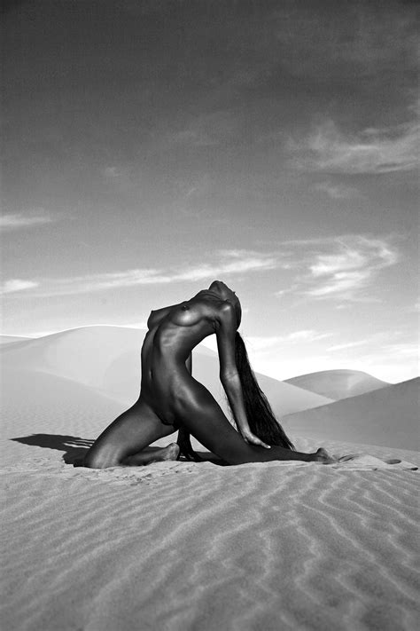 Interview With Nude Portrait Photographer Gregory Prescott MONOVISIONS Black White