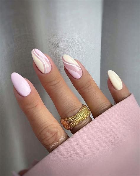 Monika On Instagram LEMON PINK COMBINATION Semilac 385 Pastel