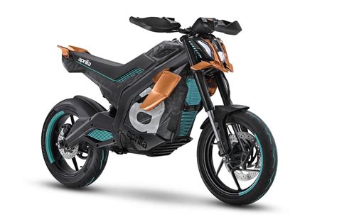 Aprilia Presenta All Eicma Il Suo Progetto Moto Electrica