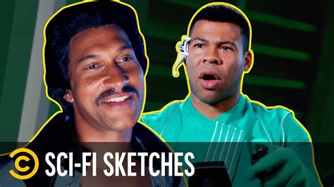 Best Sci-Fi Sketches - Key & Peele :: GentNews