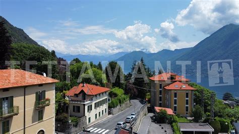 Dizzasco Lake Como Property For Sale Renovated Garden Parking Place