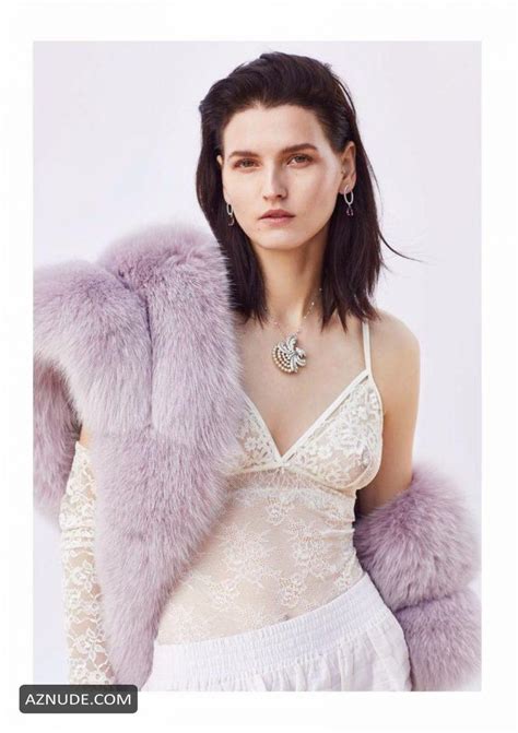 KATLIN AAS Nude AZNude