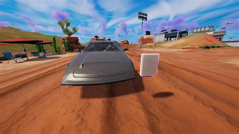 Where To Collect Omni Chips At Chonkers Speedway In Fortnite Chapter 3 Season 2 Gamepur