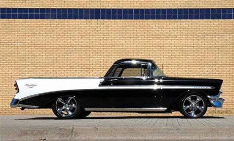 ‘56 El Camino Classic Cars Trucks Classic Cars Classic Chevy Trucks