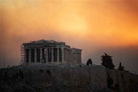 Grecia Ordena M S Evacuaciones Y Pide Ayuda A La Ue Por Los Incendios