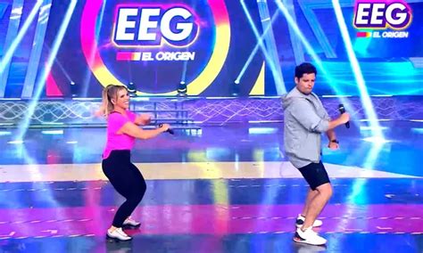 Johanna San Miguel Y Gian Piero D Az Bailaron Canciones De Combate