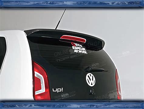 Vw Up Roof Spoiler