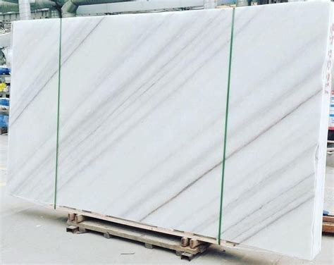 Polished Finish Morchana White Marble Slab For Flooring At Rs 70 Sq Ft