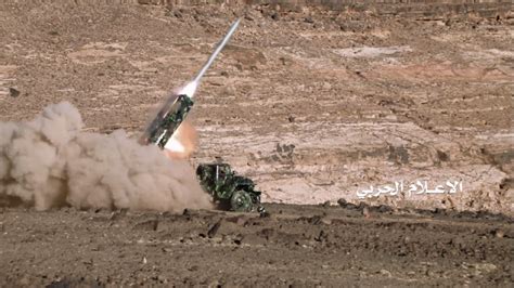 Houthi Missile Strikes in Red Sea, Khamis Mushait, Jizan | Missile Threat