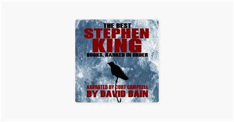 ‎The Best Stephen King Books, Ranked in Order (Unabridged) on Apple Books