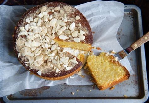 Lemon Polenta And Almond Cake The Answer Is Cake