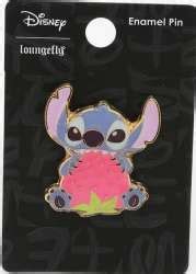 Stitch With Strawberry Hot Topic Lilo Stitch Loungefly