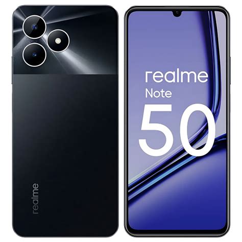Смартфон realme RMX3834 (Note 50) 128 ГБ - купить по выгодной цене в ...