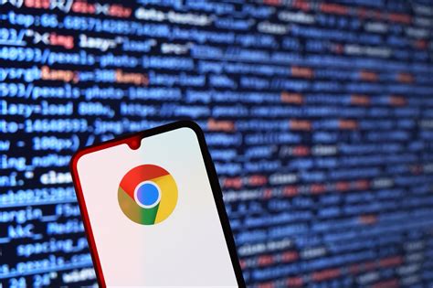 La dernière mise à jour de Chrome corrige enfin une faille majeure