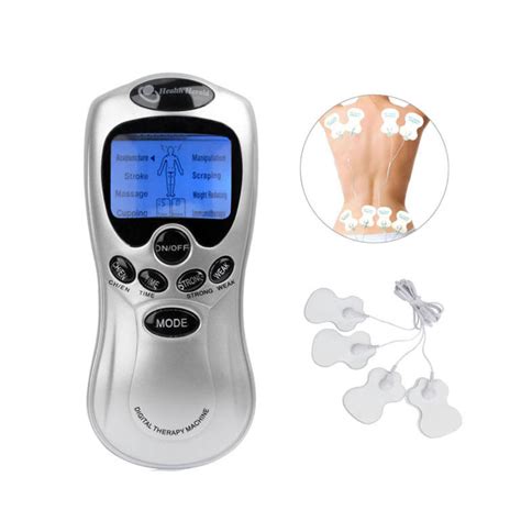 Health herald инструкция на русском точки: Домашний акупунктурный ...