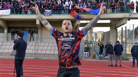 Catania Ssd Parla Giovinco Esperienza Importante Per Me Voglio