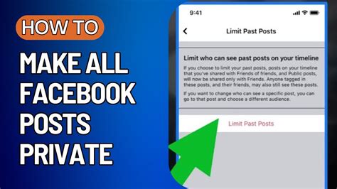 How To Make All Facebook Posts Private How To Only Me All Facebook