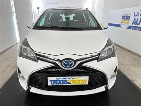 Toyota Yaris Usata Prezzo E Caratteristiche Tecniche Auto Usate