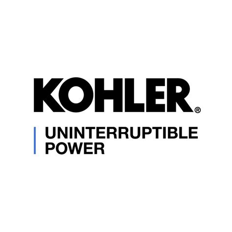 It Kohler Uninterruptible Power