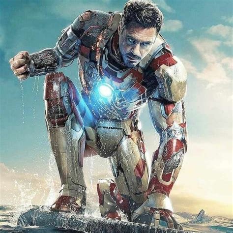 Iron Man 12 Billionaire Inventor Tony Stark Is Captured By Afghan