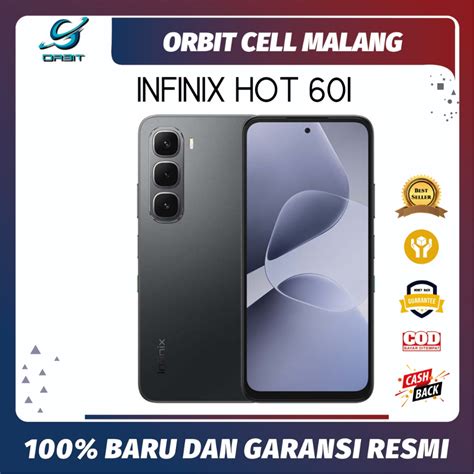 Jual Infinix Hot I Ram Dan Garansi Resmi Shopee Indonesia