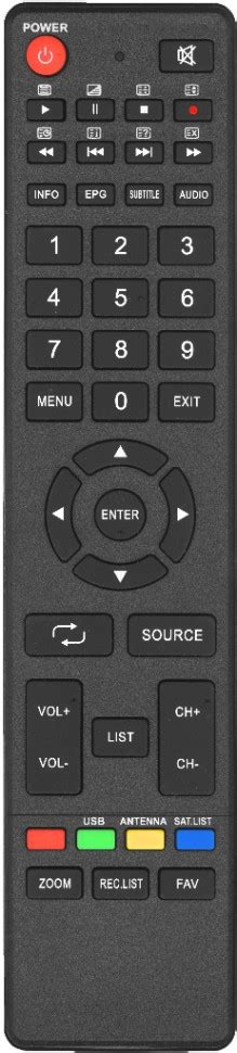 Supra STV-LC32T880WL (STV-LC32T840WL, Mystery MTV-3227LT2, STV ...