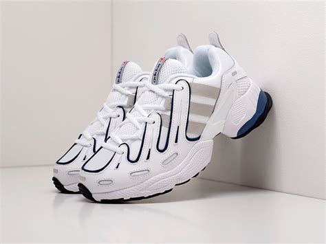 Кроссовки Adidas Originals EQT Gazelle цвет Белый купить по цене 3490 ...