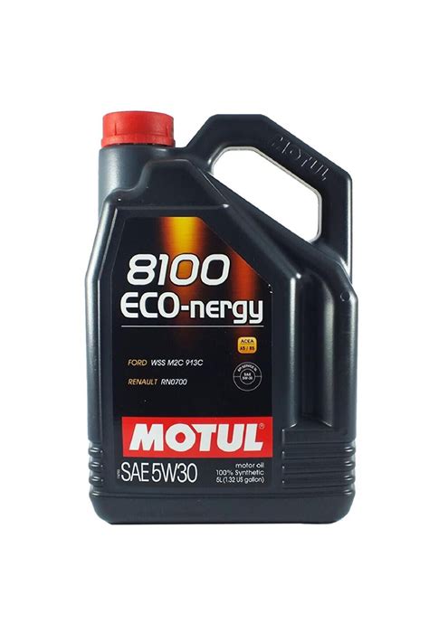 Motul Eco Nergy W Lt Sentetik Motor Ya Fiyat