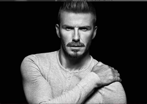 15 Cool Beard Styles Donned By David Beckham