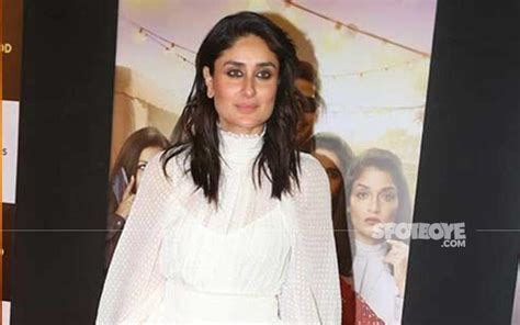 Kareena Kapoor Khan Looks Fierce As She Steps Out In A Glam Cheetah