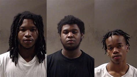 Three Men Charged With Murder Of 15 Year Old In Dekalb County