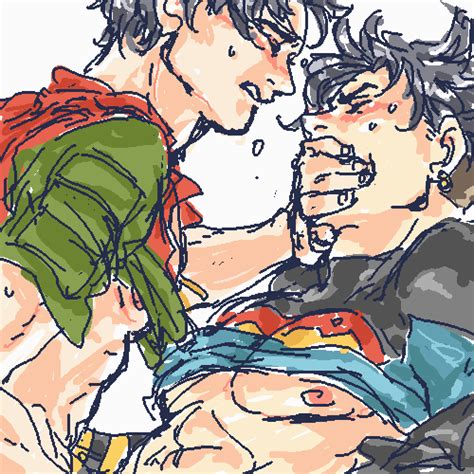 Gay Lovers Robin And Superboy Pics Luscious Hentai Manga Porn