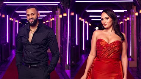 Love is Blind UKs Ollie just claimed Jasmine got a good edit