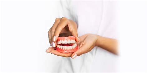 Caring For Your Dentures Expert Tips For Proper Maintenance