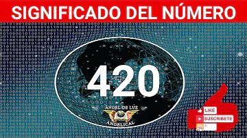 420 Significado Espiritual Y Simbolismo Ame Jumelle