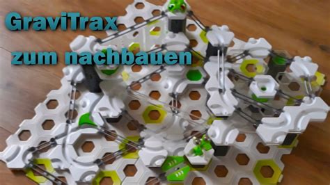 Gravitrax Kugelbahn Zum Nachbauen Anleitung Thegravitraxer Youtube