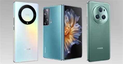 2023'te Honor fırtınası esti: İşte şirketin en başarılı modelleri ...