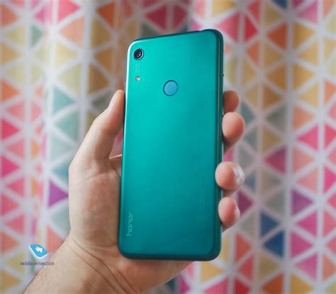 Mobile-review.com Обзор Honor 8A prime – удачный малый!