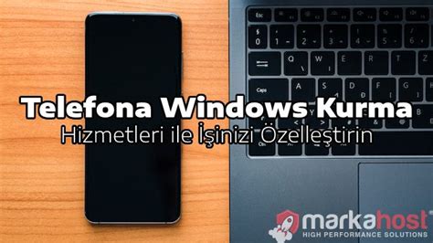 Telefona Windows Kurma Android Telefonlarda Windows İşletim Sistemi