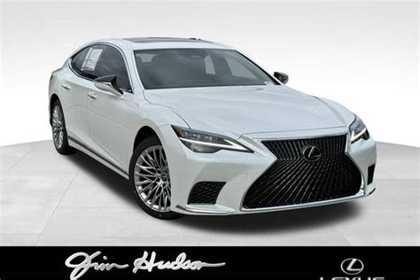 New Lexus Ls For Sale In Norfolk Va Edmunds