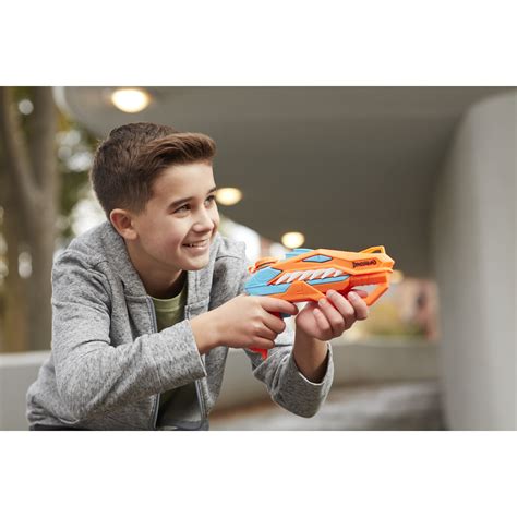 Blaster Cu Apa Nerf Super Soaker Dinosquad Raptor Surge Emag Ro