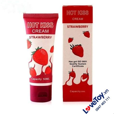 Gel B I Tr N Hot Kiss H Ng D U Ml T Ng Kho I C M